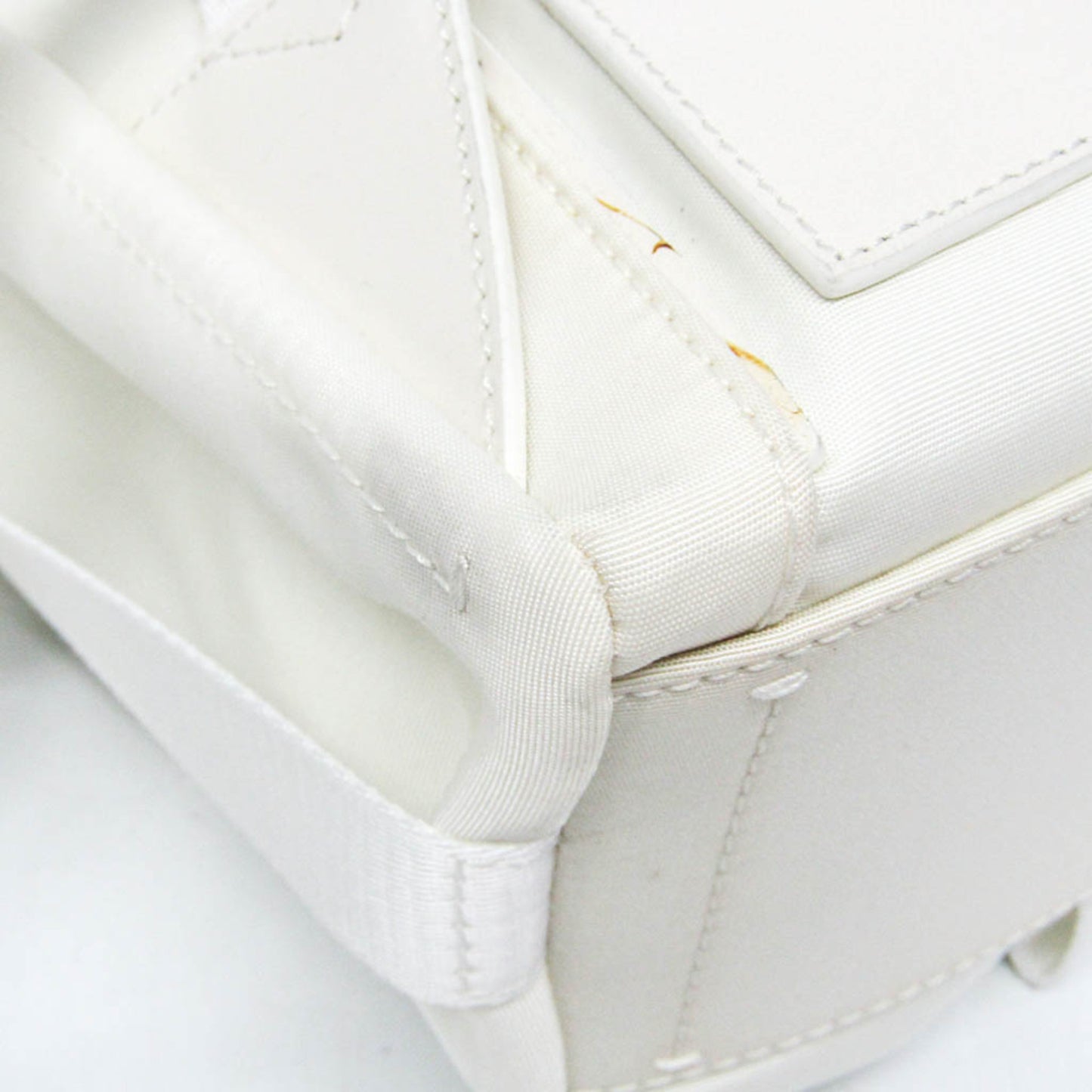 Givenchy Nylon White Backpacks