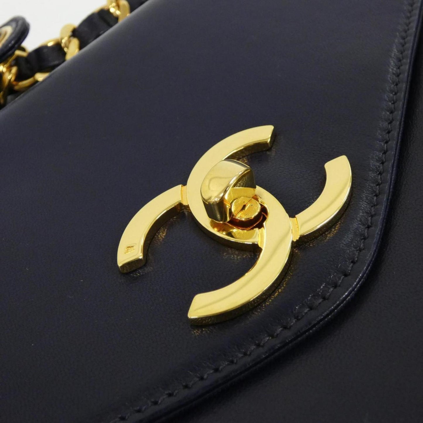 Chanel Others Blue Shoulder Bags