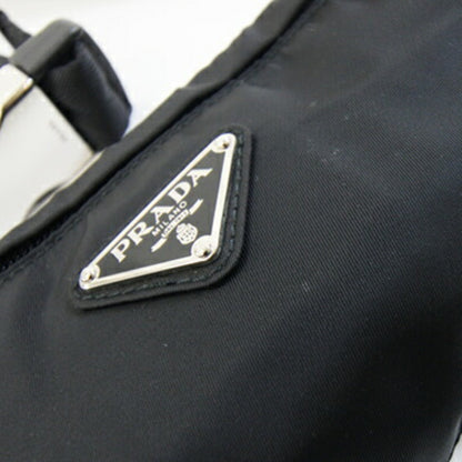 Prada Nylon Black Crossbody Bags