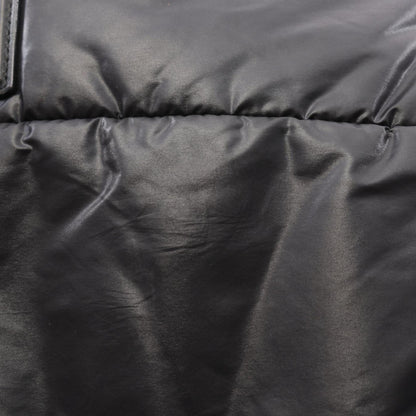Chanel Nylon Black Tote Bags