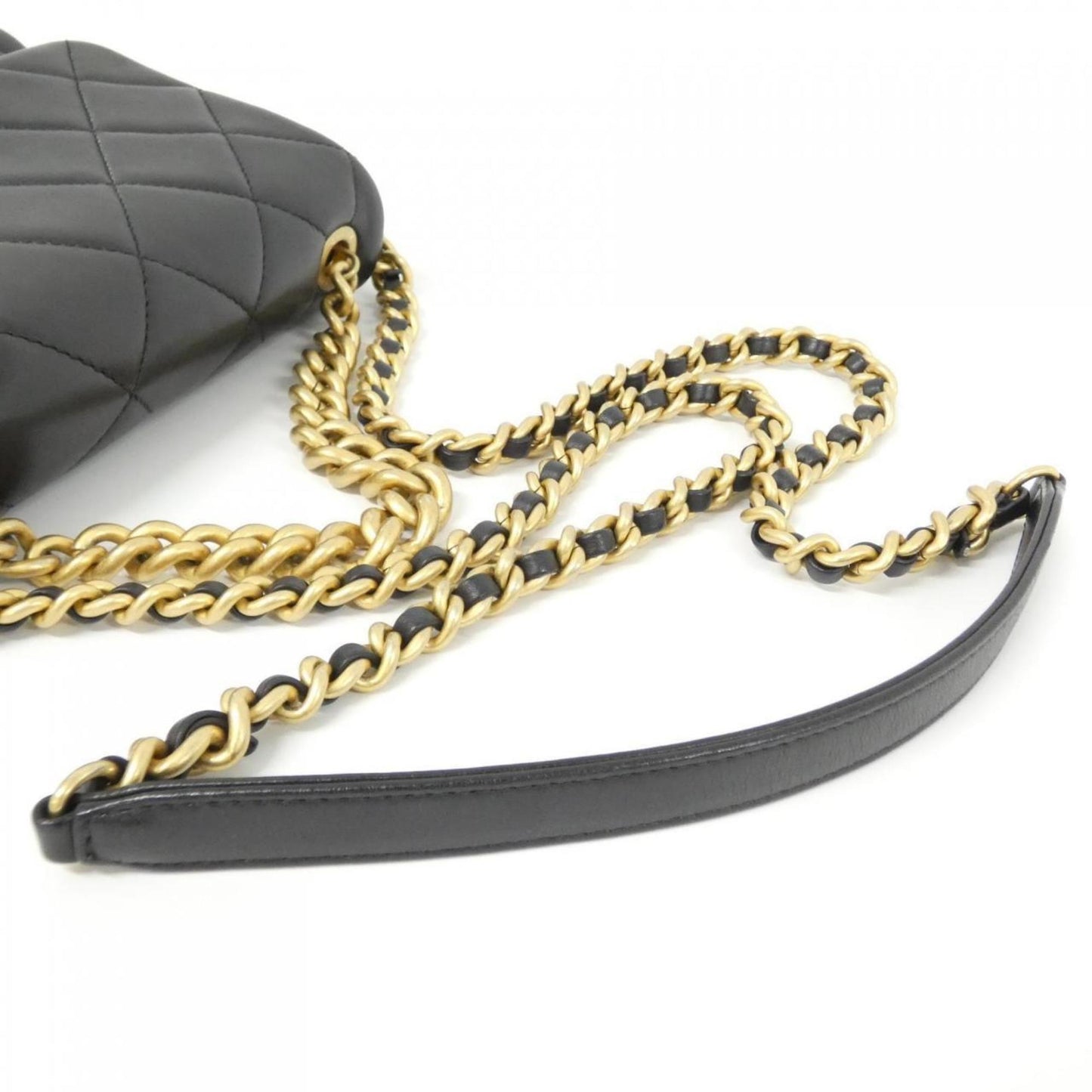 Chanel Others Black Shoulder Bags