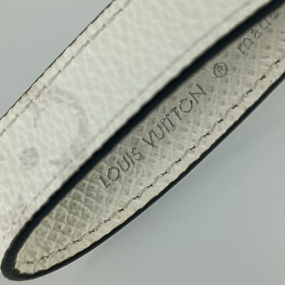 Louis Vuitton Canvas Black Key Rings