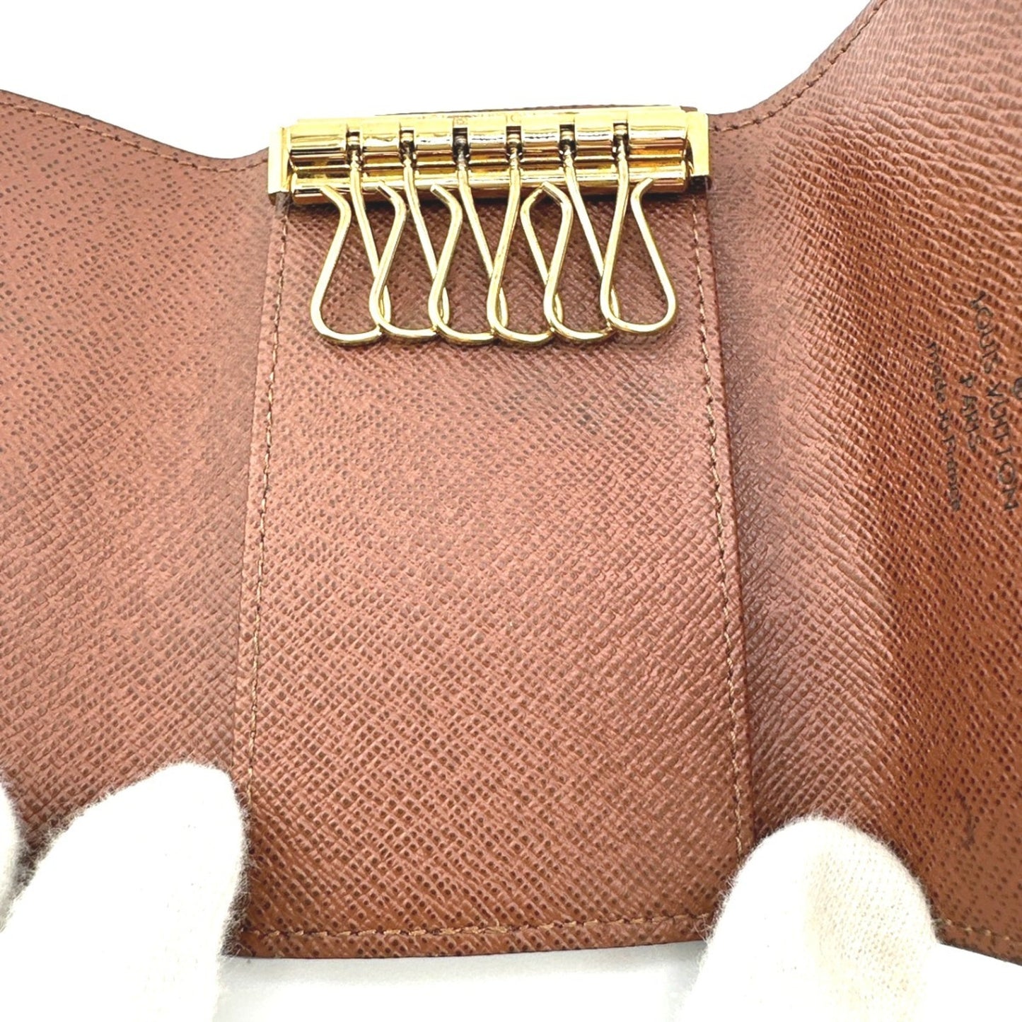 Louis Vuitton Monogram Canvas Brown Cases