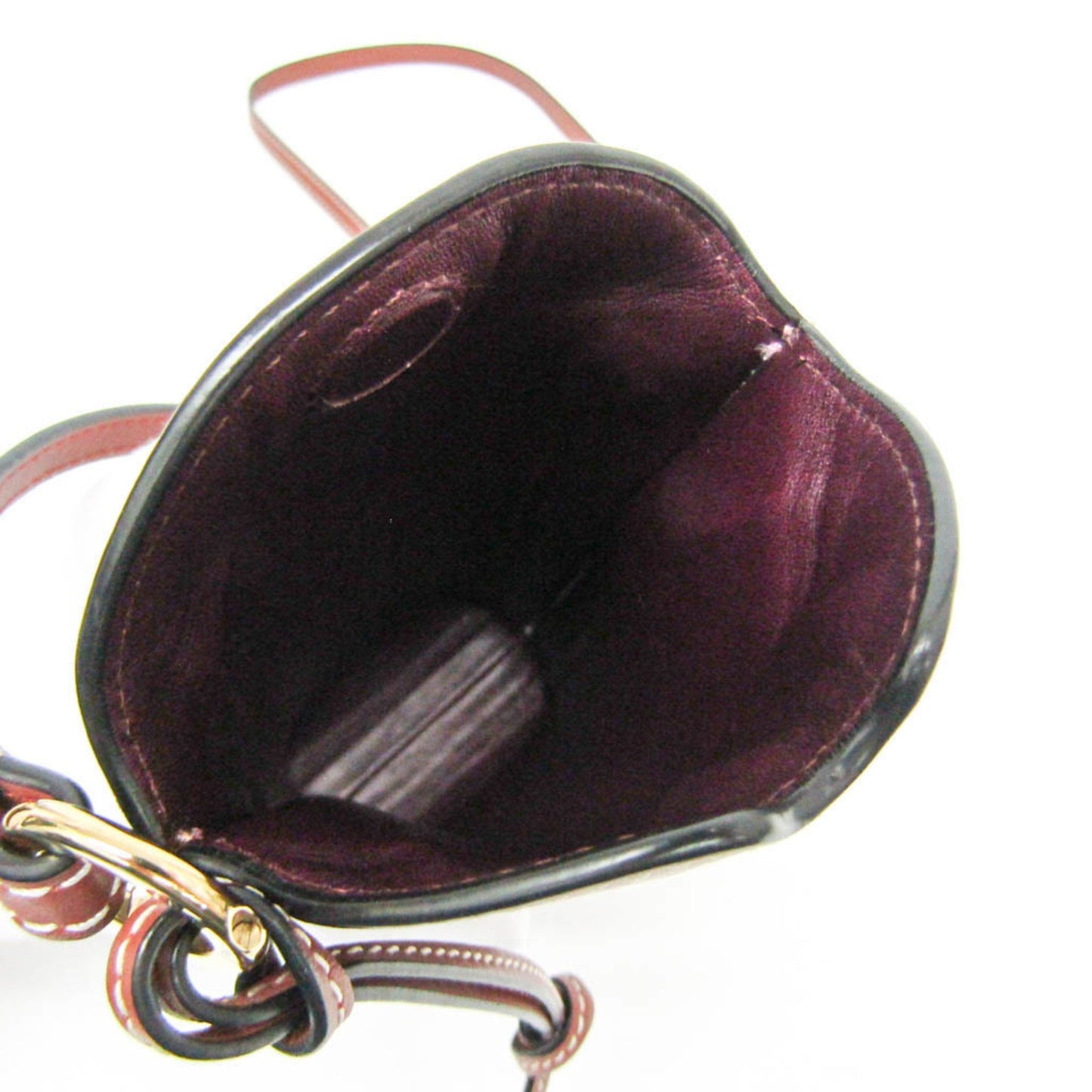 Loewe Others Brown Shoulder Bags