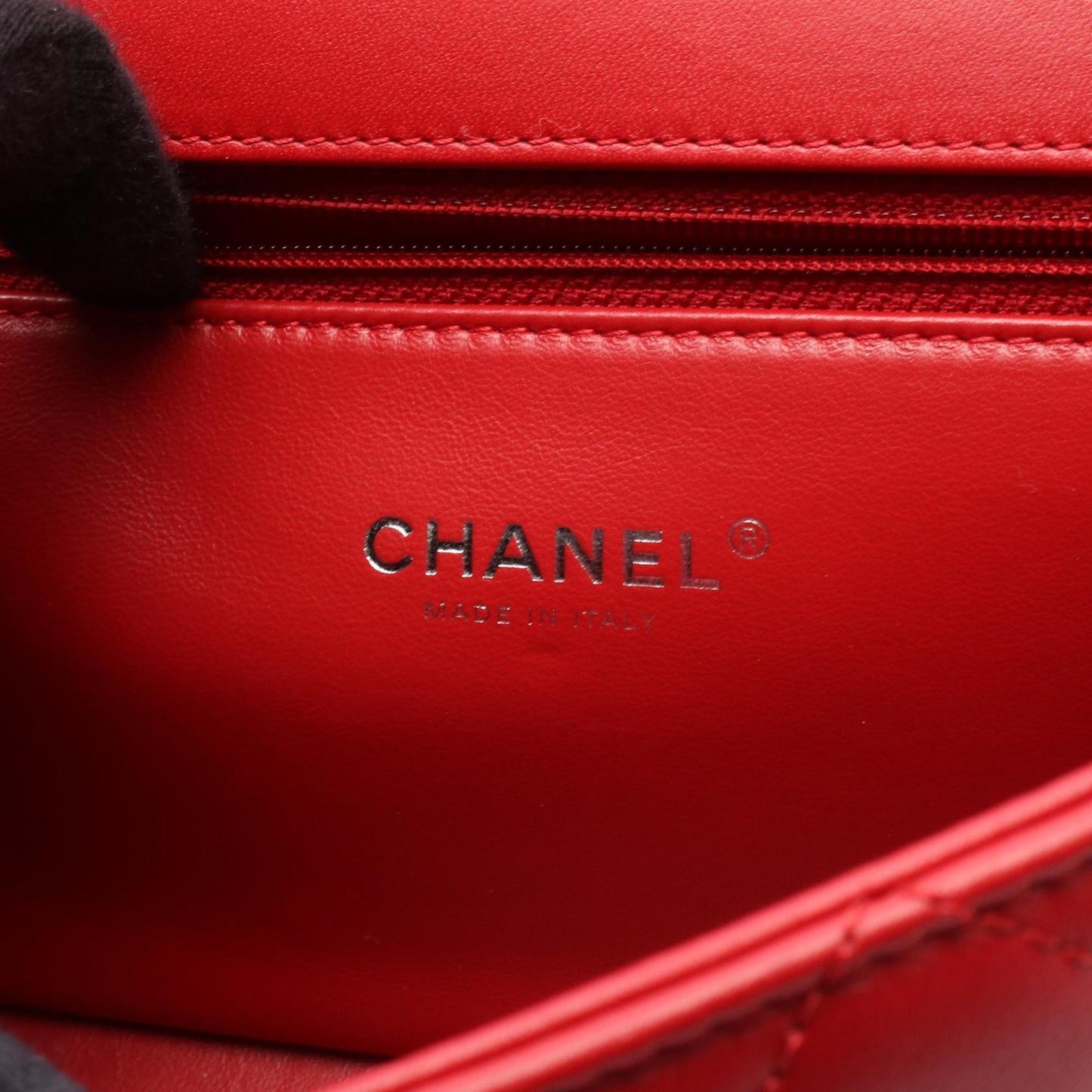Chanel Others Red Shoulder Bags