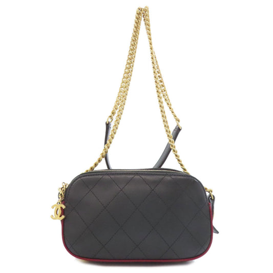 Chanel Others Black Shoulder Bags