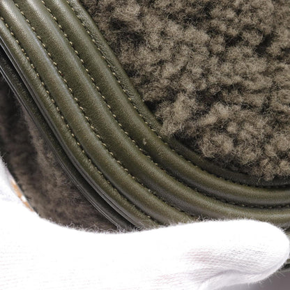 Chanel Others Green Shoulder Bags