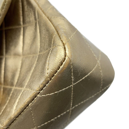 Chanel Others Gold Shoulder Bags