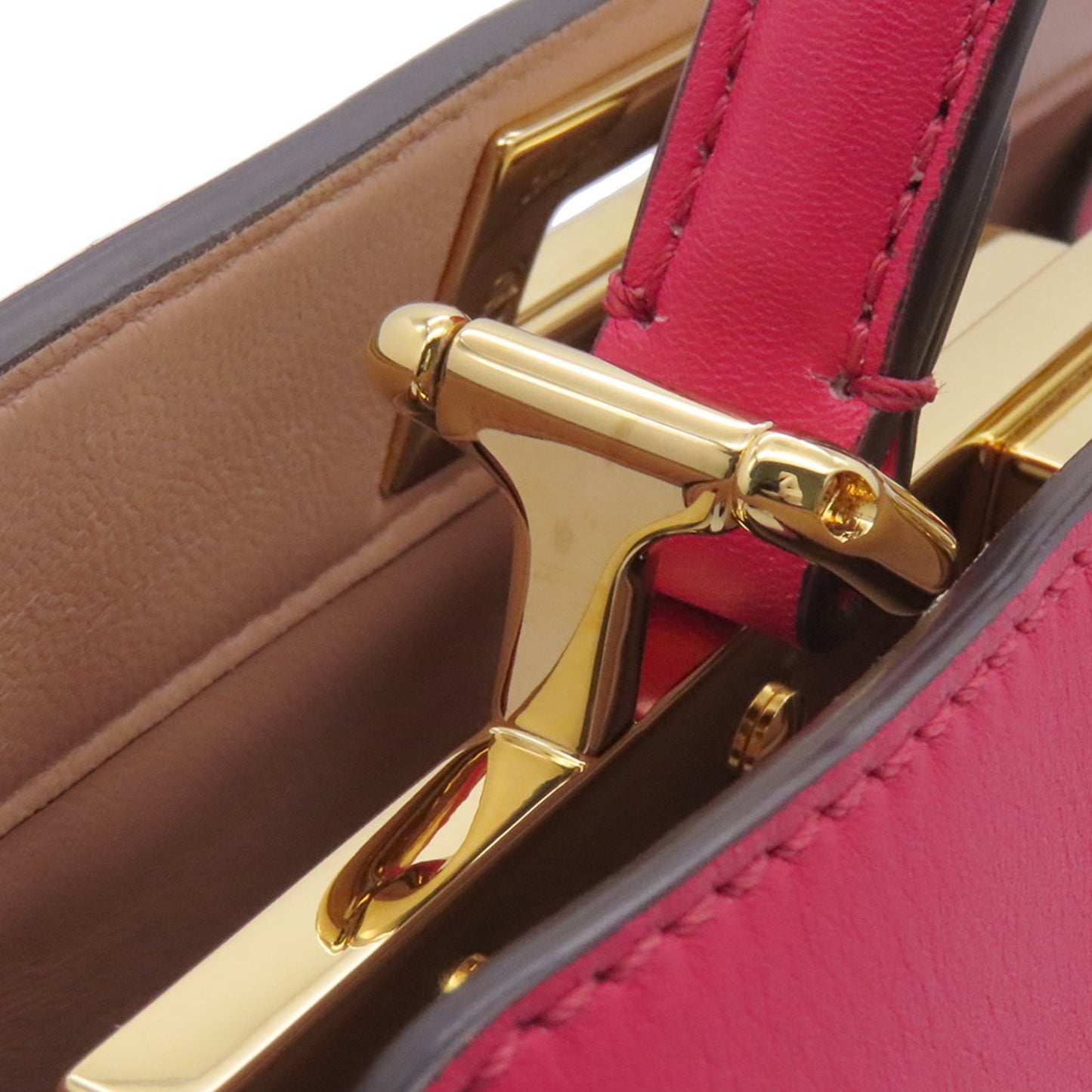 Fendi Others Pink Handbags