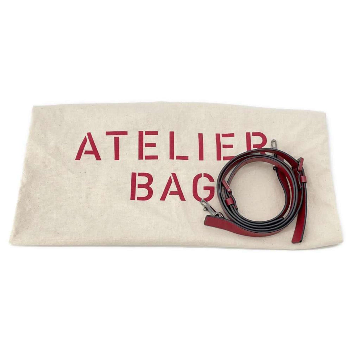 Valentino Others Red Handbags
