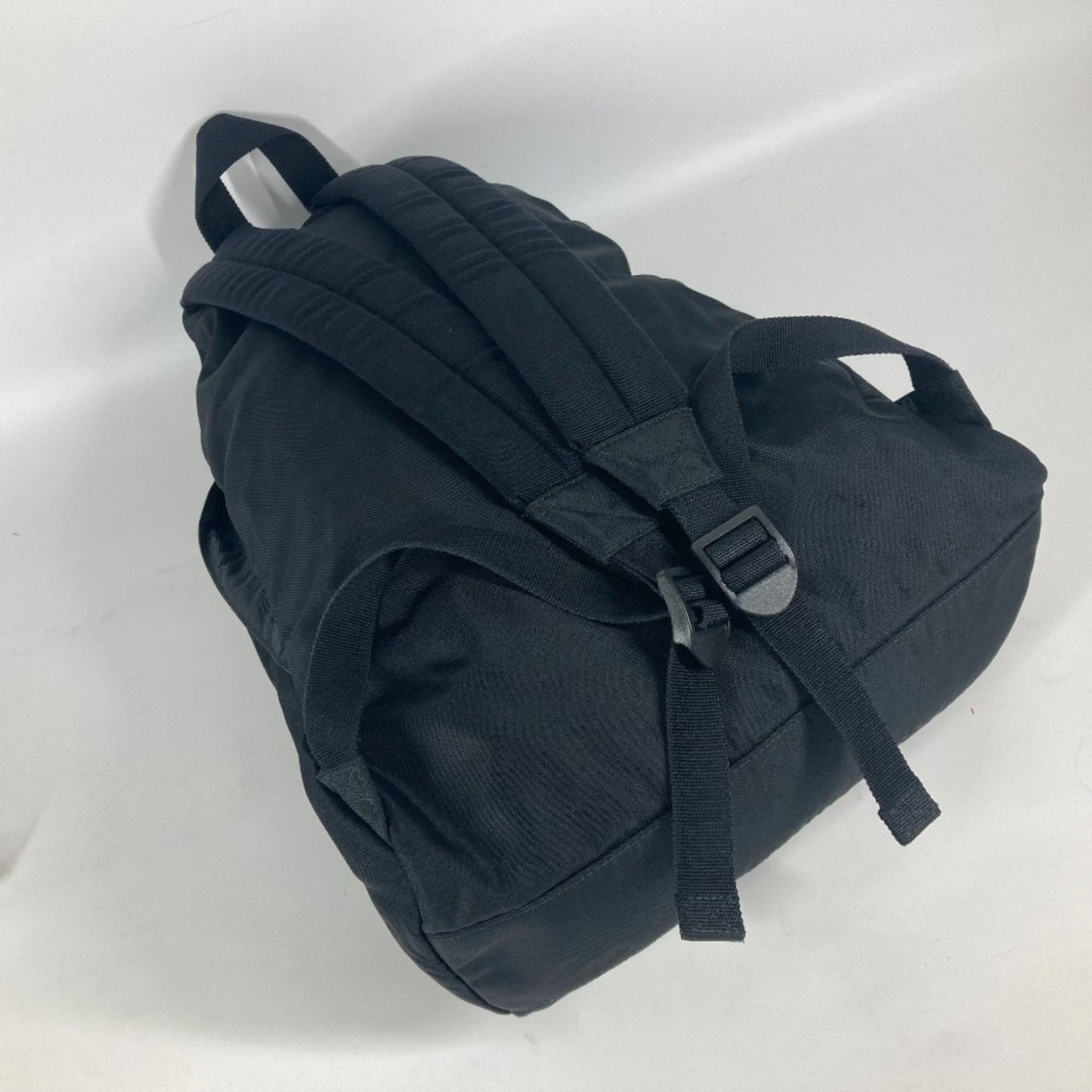 Balenciaga Nylon Black Backpacks