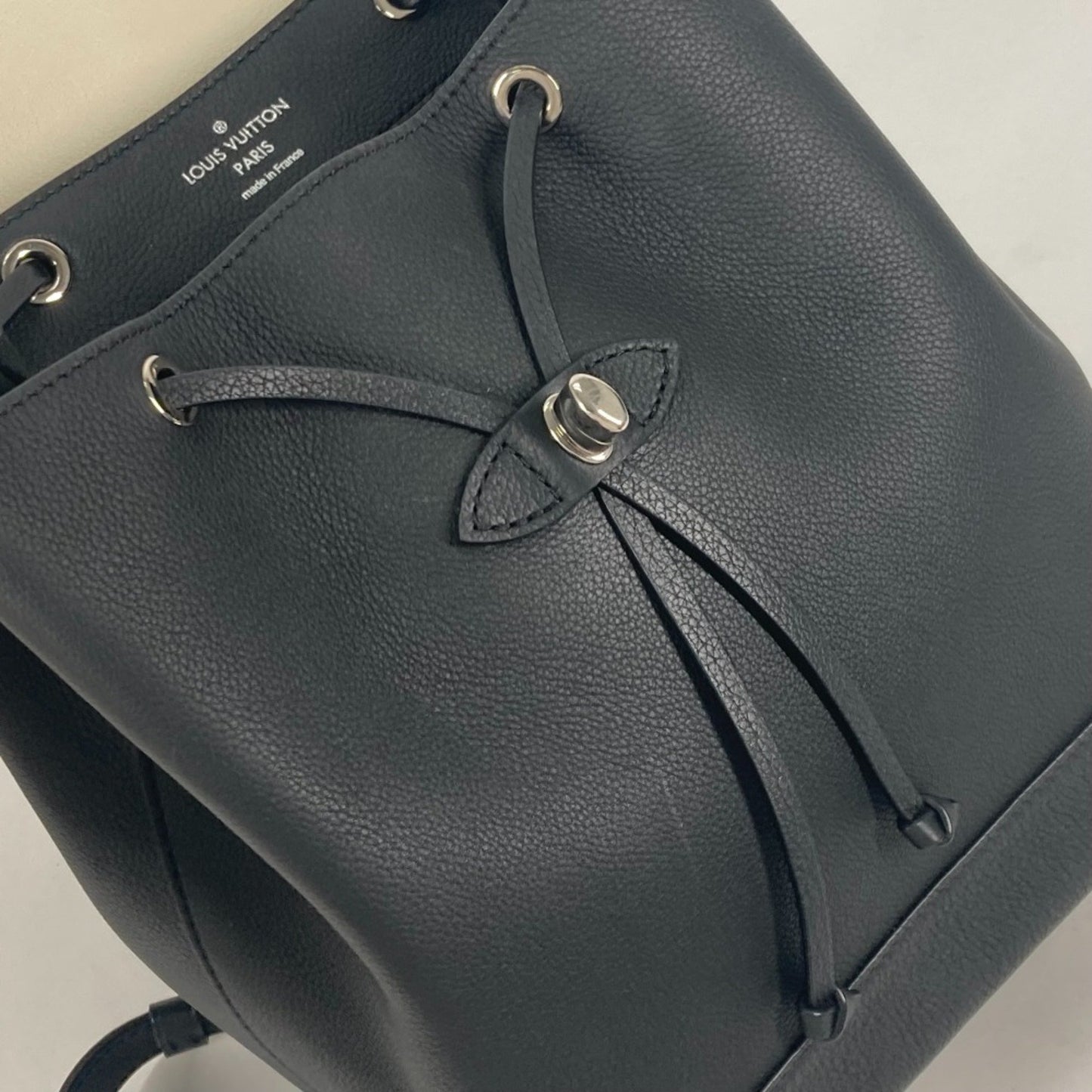 Louis Vuitton Others Black Backpacks