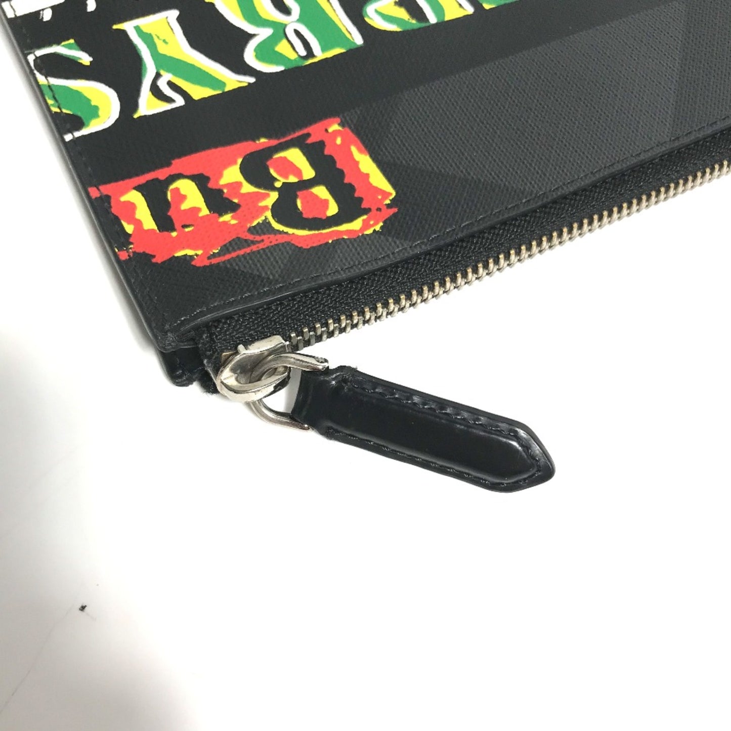 Burberry Others Black Clutch Bags