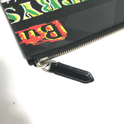 Burberry Others Black Clutch Bags