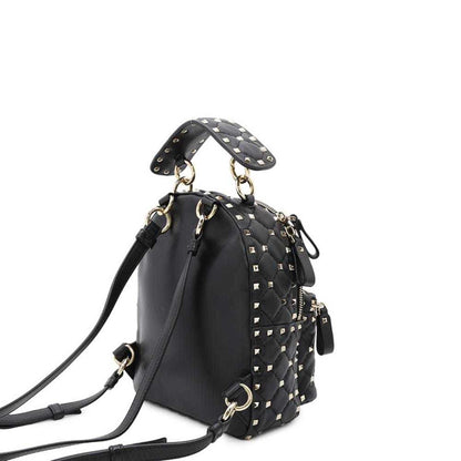 Valentino Others Black Backpacks