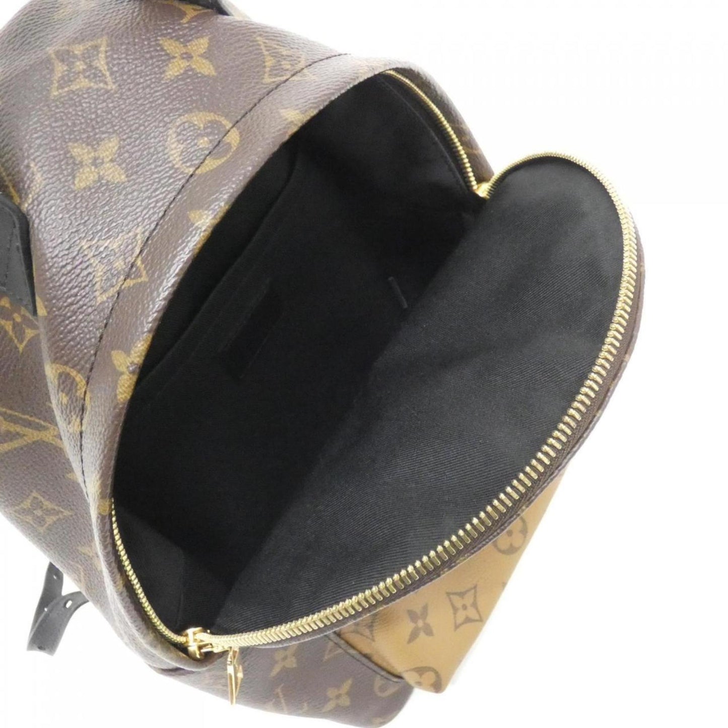 Louis Vuitton Monogram Canvas Brown Backpacks