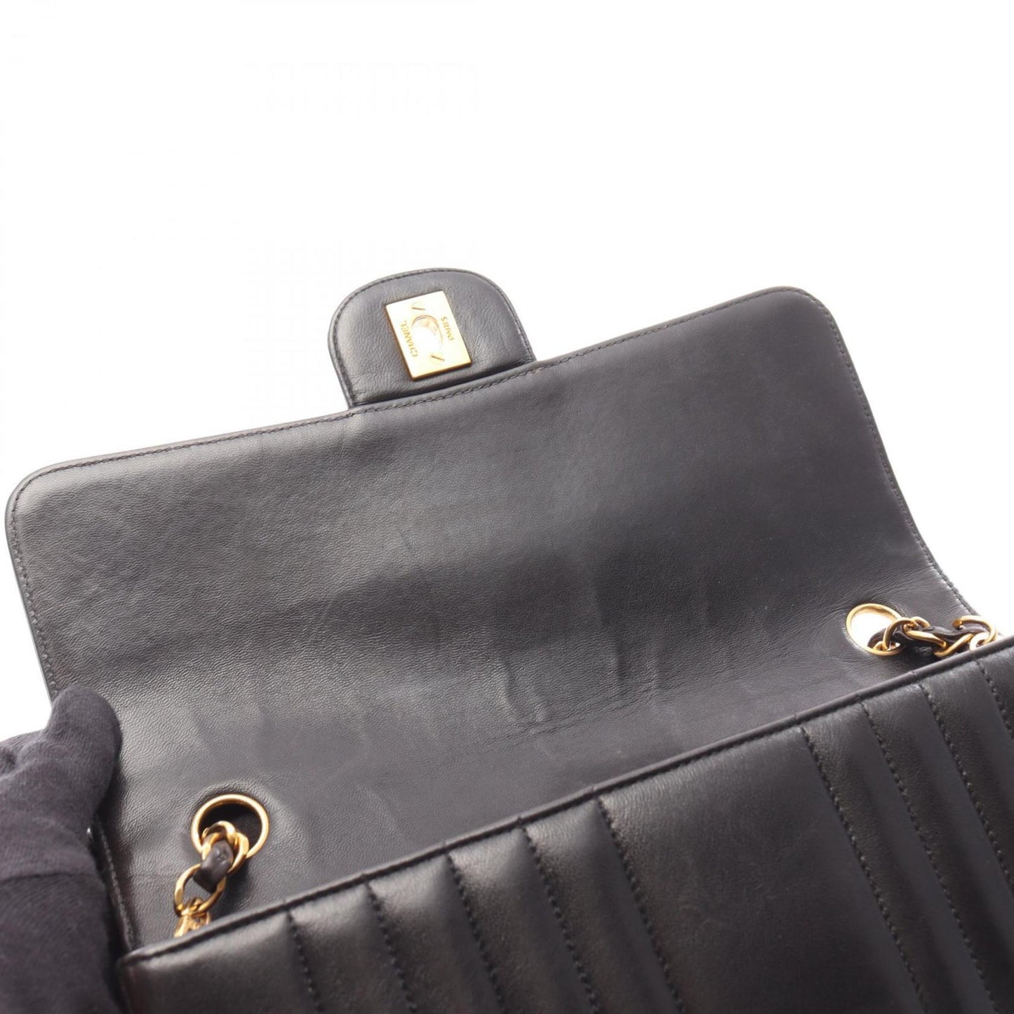 Chanel Others Black Shoulder Bags