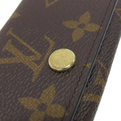 Louis Vuitton Monogram Canvas Brown Cases