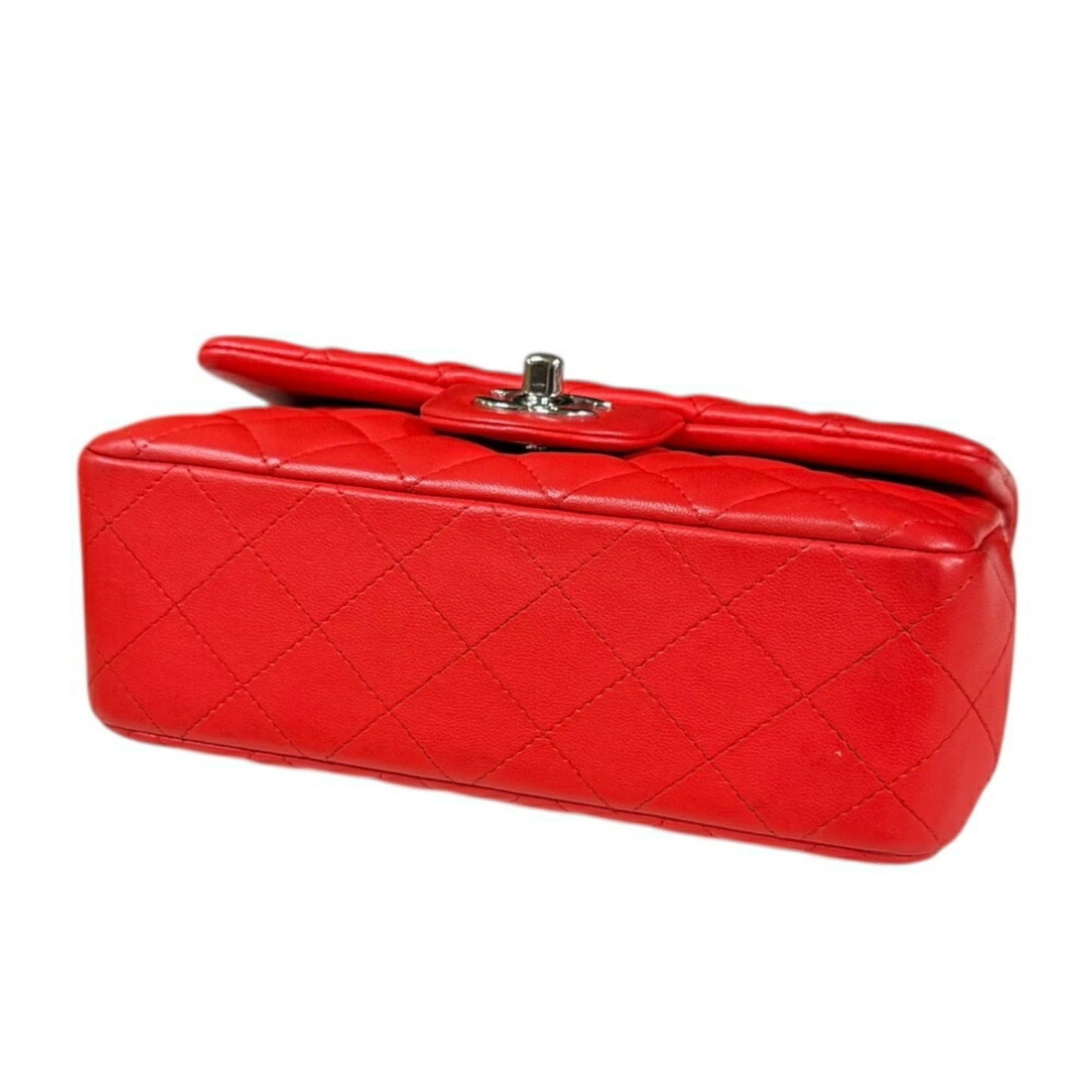 Chanel Others Red Shoulder Bags