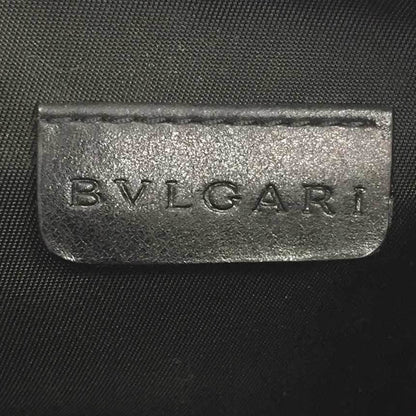 Bvlgari Nylon Black Small Bags