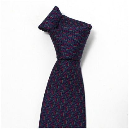 Chanel Silk Blue Ties