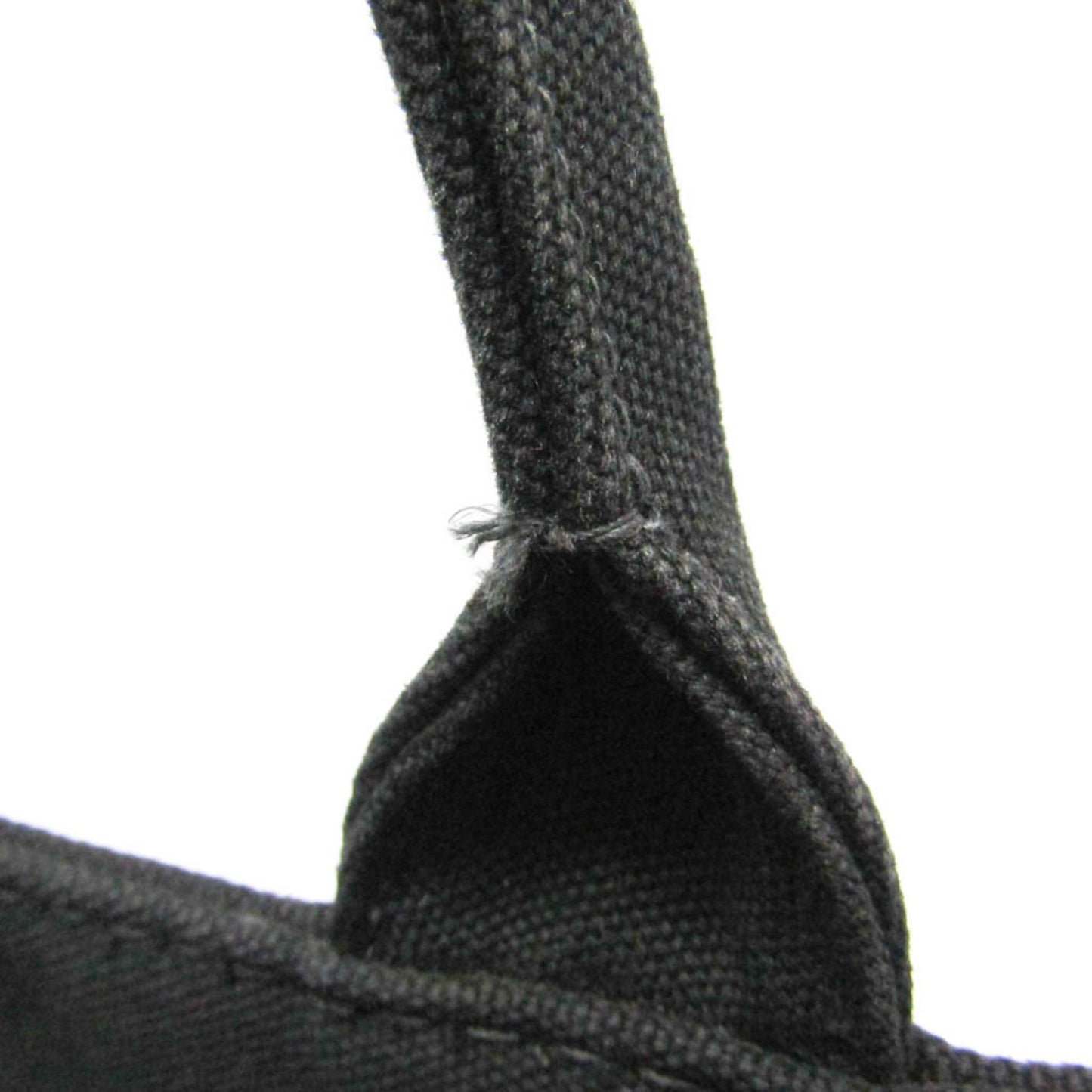 Prada Denim Black Handbags
