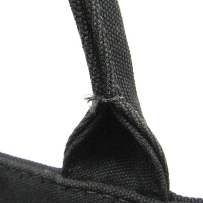 Prada Denim Black Handbags
