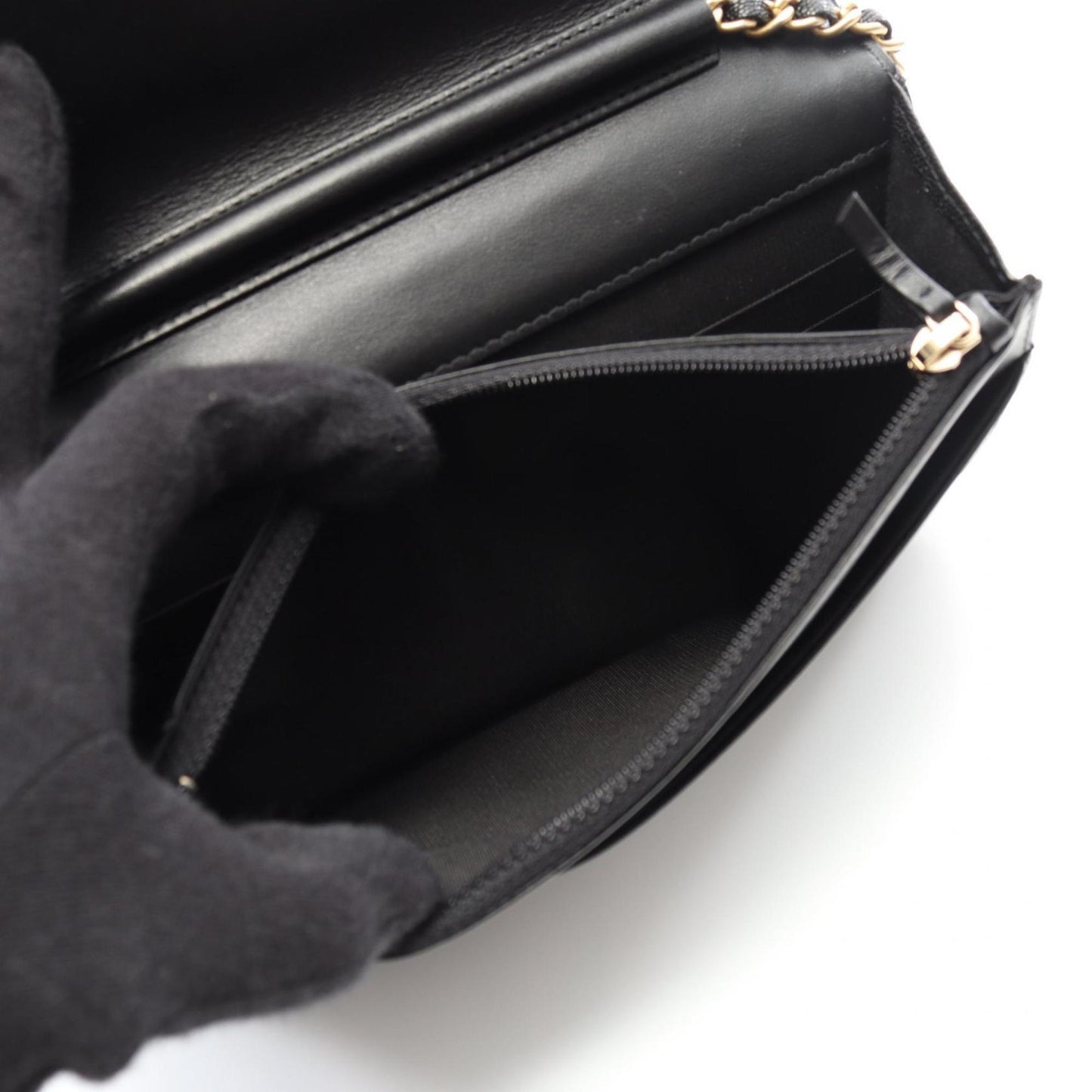 Chanel Others Black Shoulder Bags