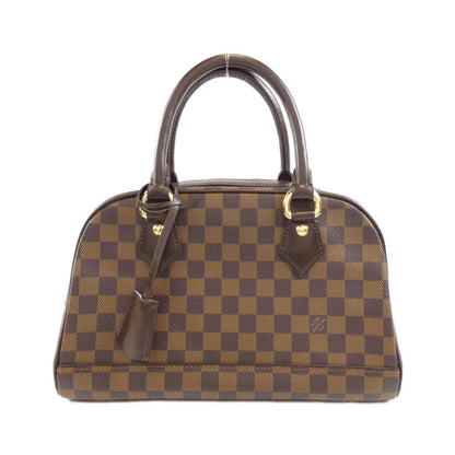 Louis Vuitton Monogram Canvas Brown Handbags