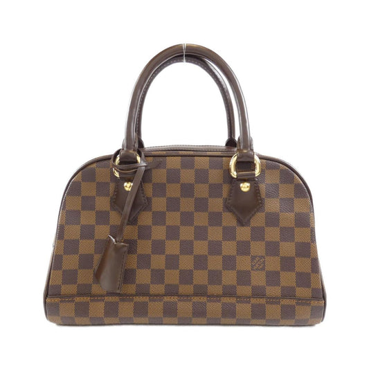 Louis Vuitton Monogram Canvas Brown Handbags