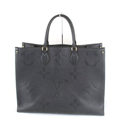 Louis Vuitton Empreinte Black Tote Bags