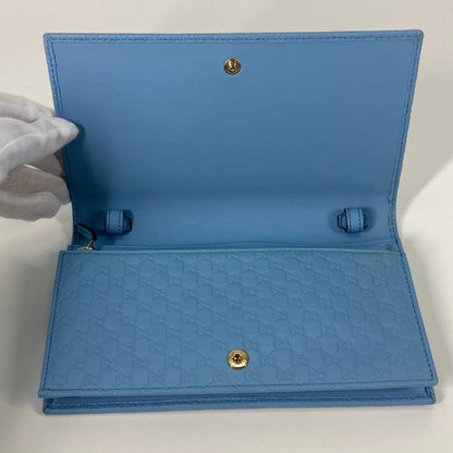 Gucci Others Blue Shoulder Bags