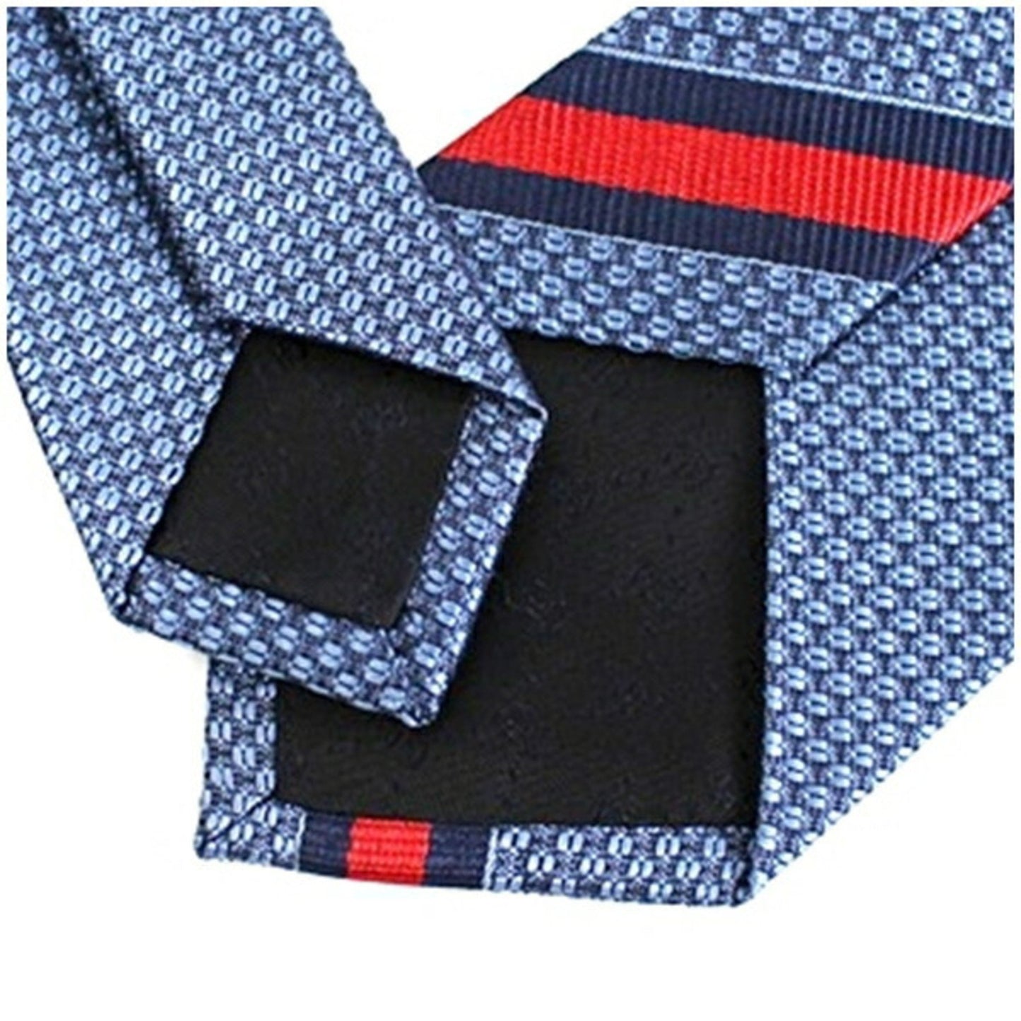 Gucci Silk Blue Ties