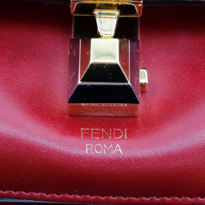 Fendi Others Red Shoulder Bags