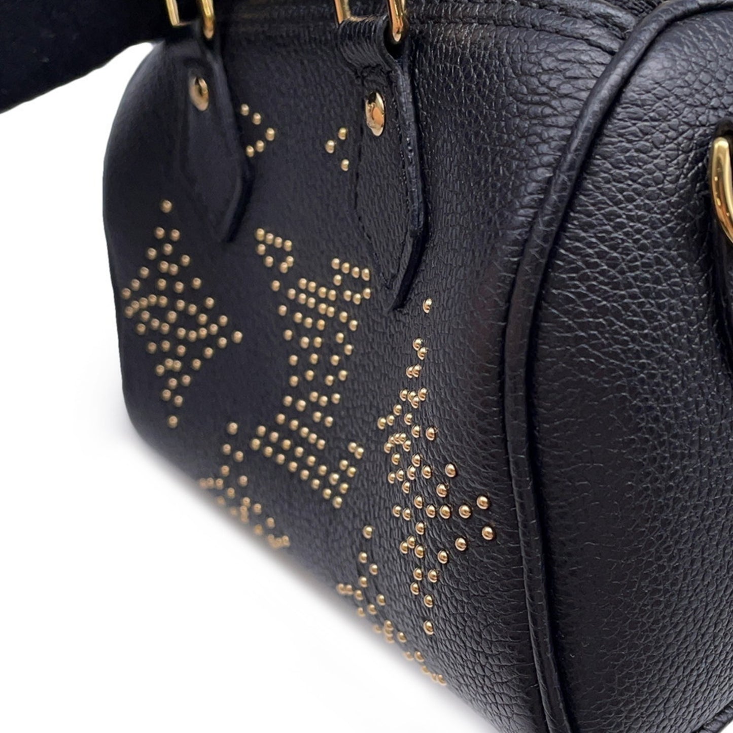 Louis Vuitton Empreinte Black Handbags