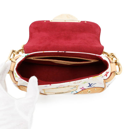 Louis Vuitton Monogram Canvas Red Handbags