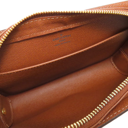 Louis Vuitton Monogram Canvas Brown Travel Bags