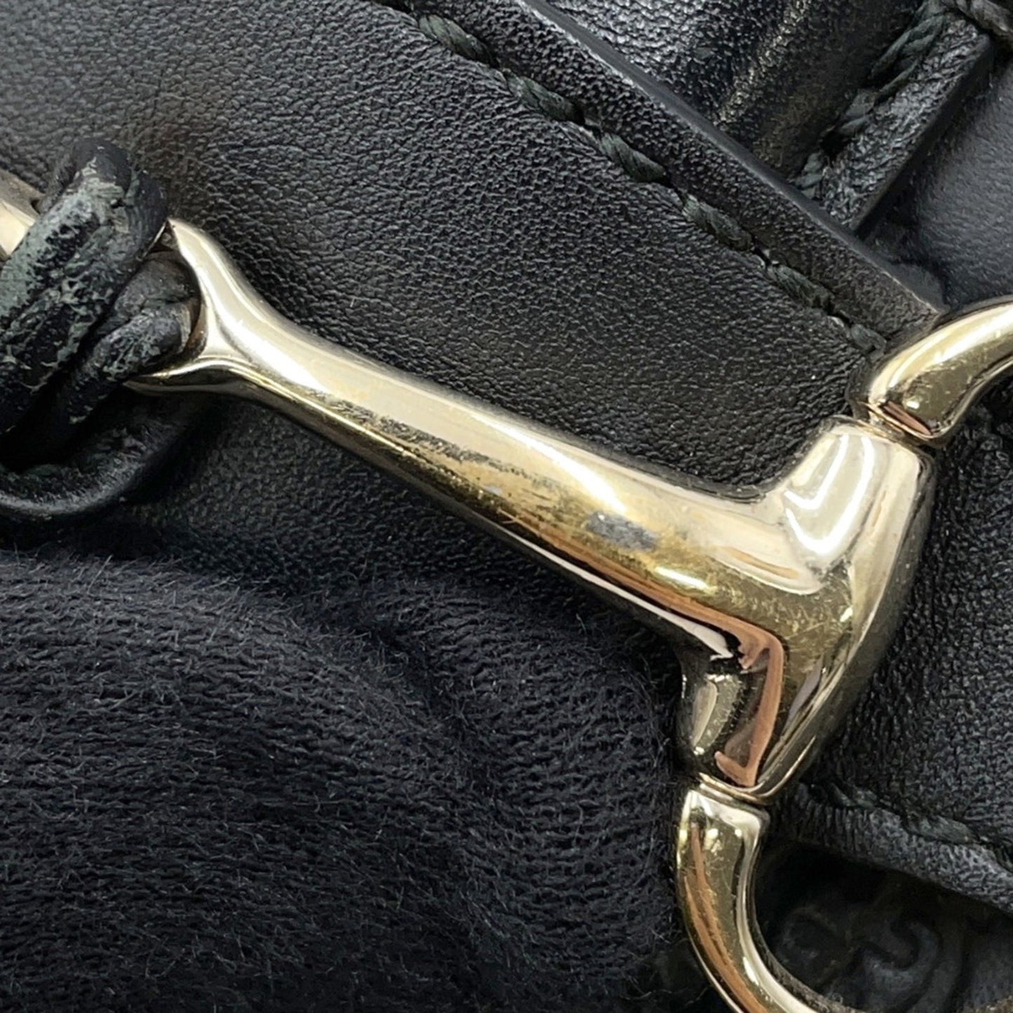 Gucci Others Black Shoulder Bags