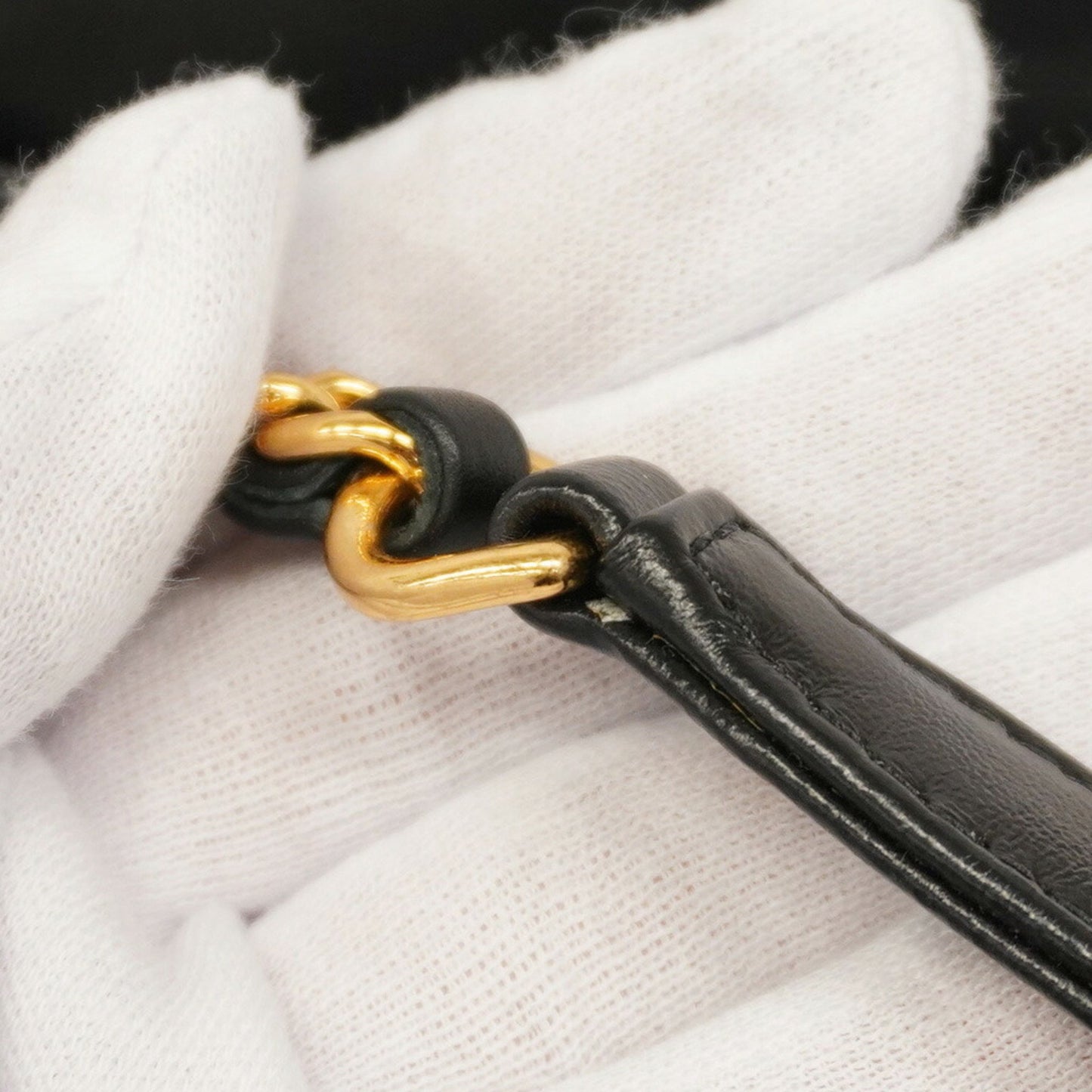 Chanel Others Black Shoulder Bags