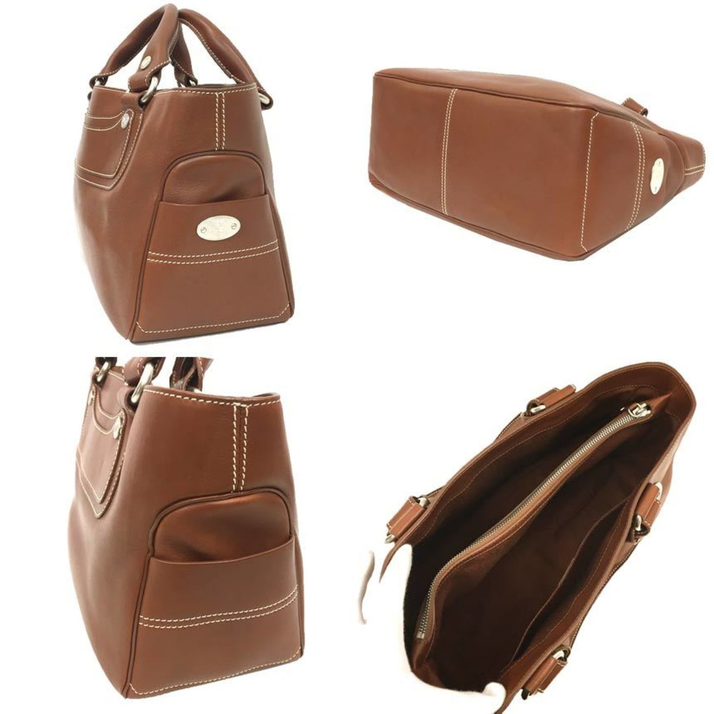 Celine Others Brown Handbags