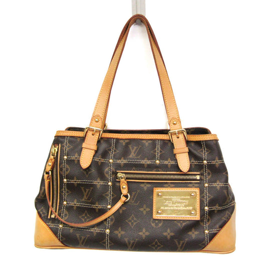 Louis Vuitton Monogram Canvas Brown Handbags