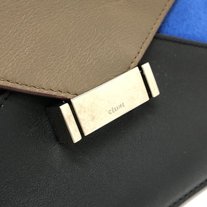 Celine Others Brown Shoulder Bags