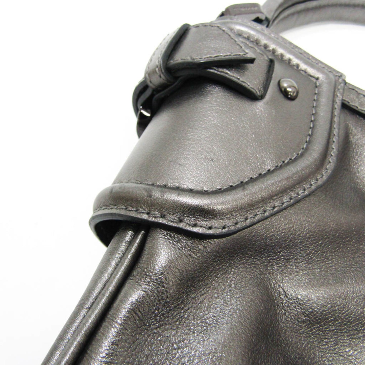 Burberry Others Gray Shoulder Bags
