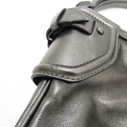 Burberry Others Gray Shoulder Bags