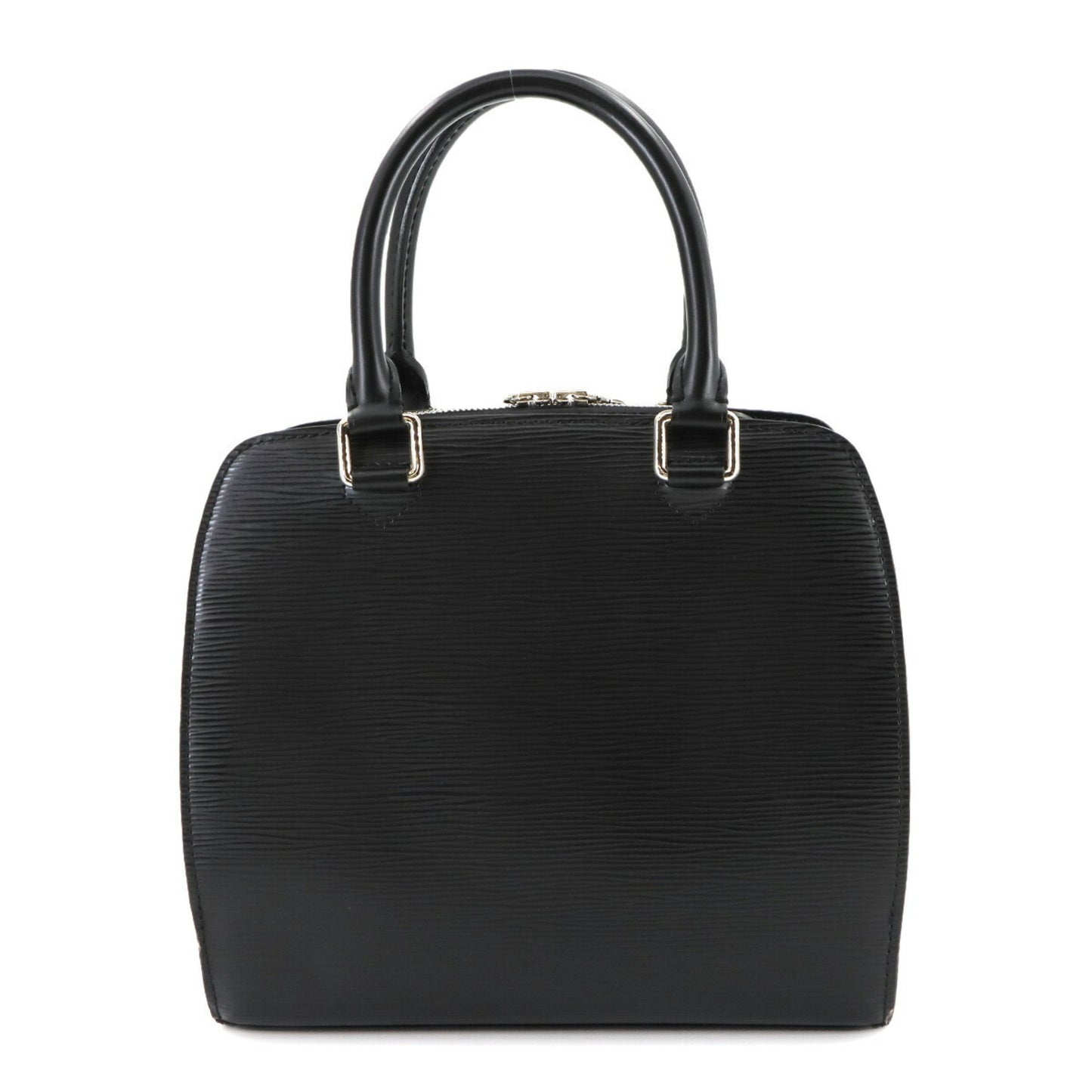 Louis Vuitton Epi Black Handbags