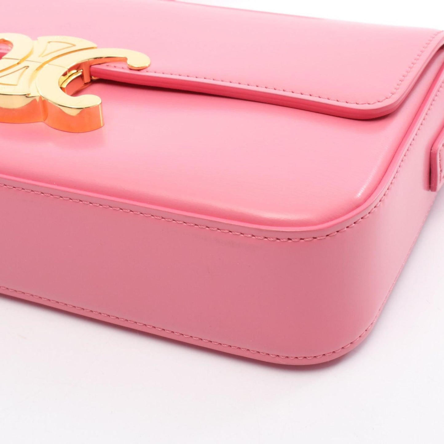 Celine Others Pink Shoulder Bags