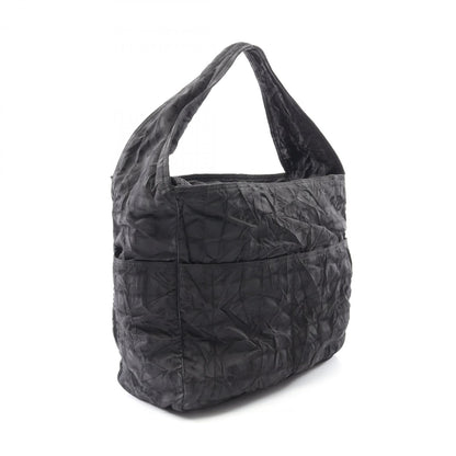 Chanel Nylon Black Tote Bags