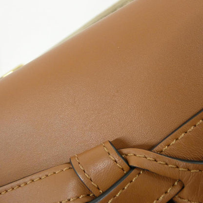Loewe Others Brown Shoulder Bags