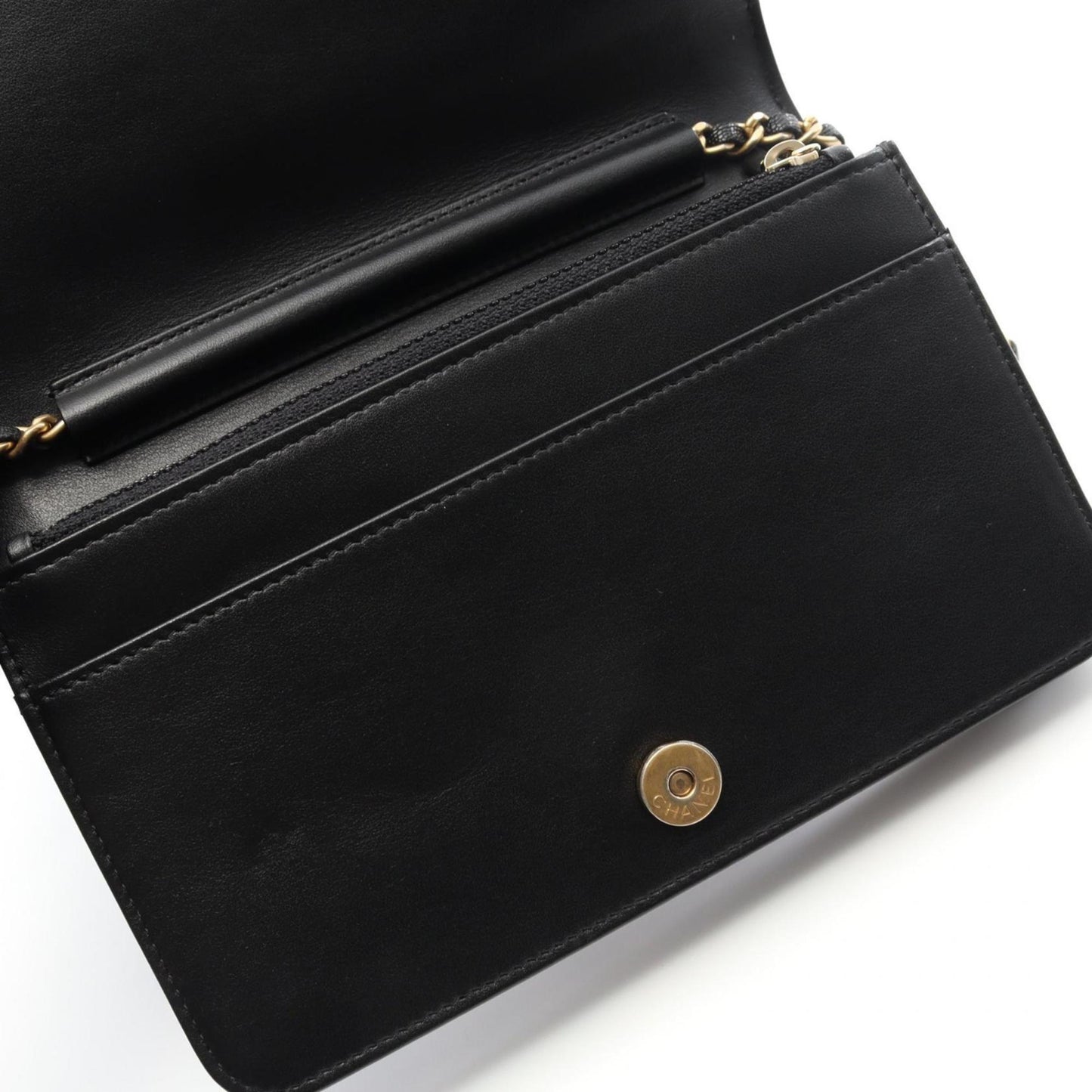 Chanel Others Black Shoulder Bags