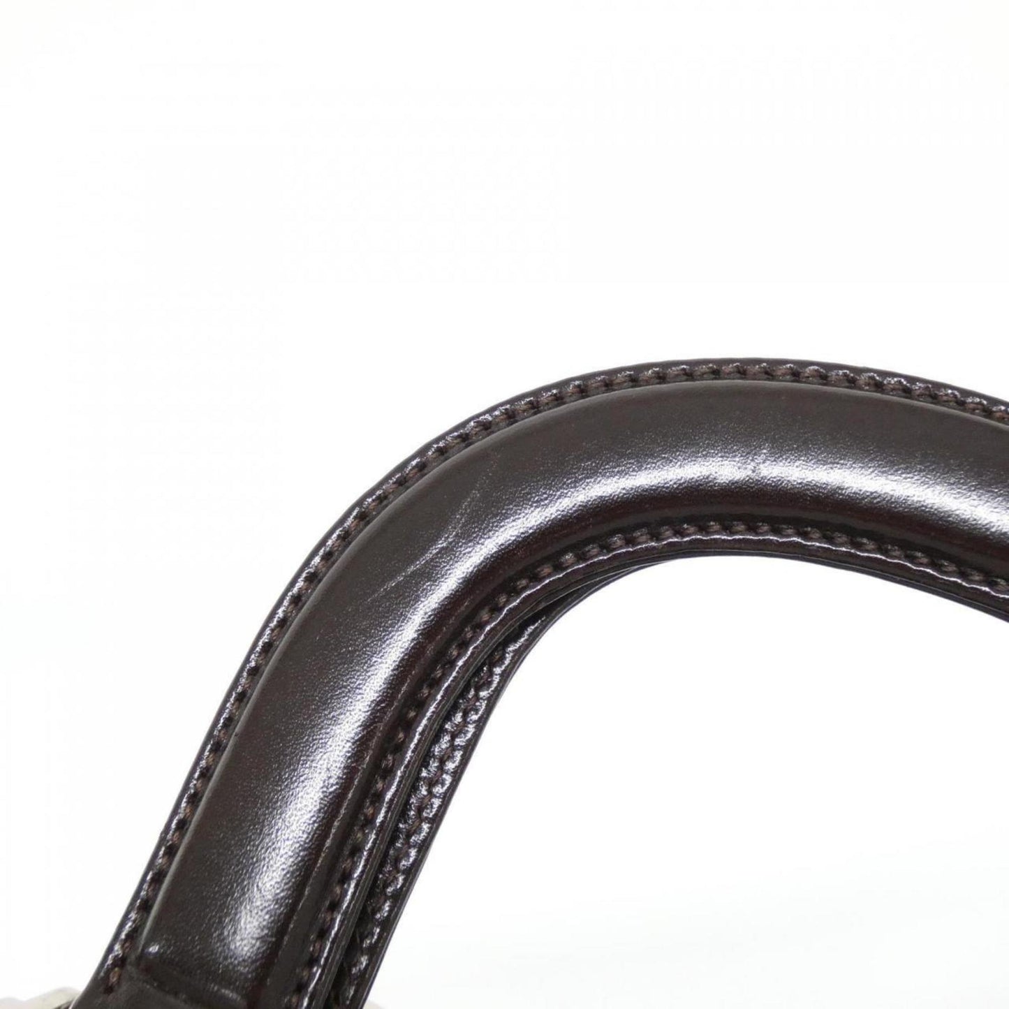 Fendi Canvas Brown Handbags